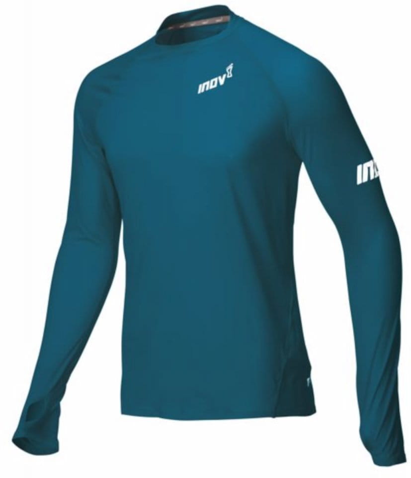 Langarm-T-Shirt INOV-8 BASE ELITE LS M T-shirt