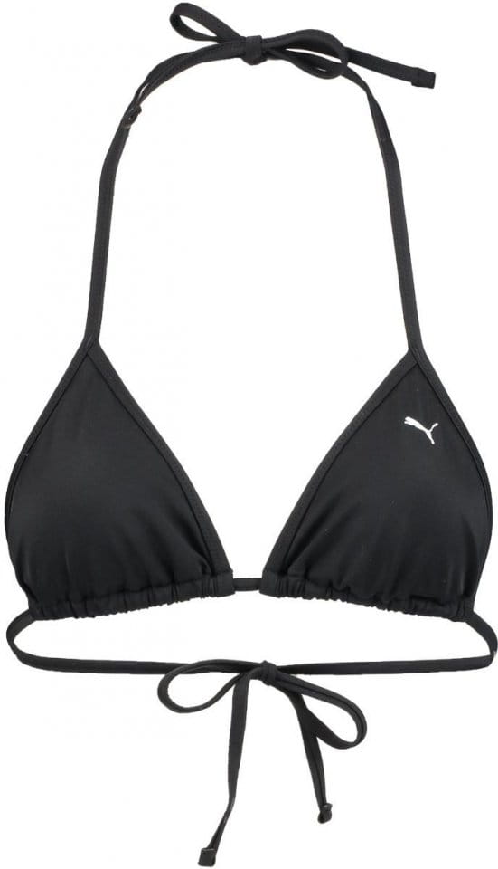 Badeanzug Puma W Triangle Bikini Top