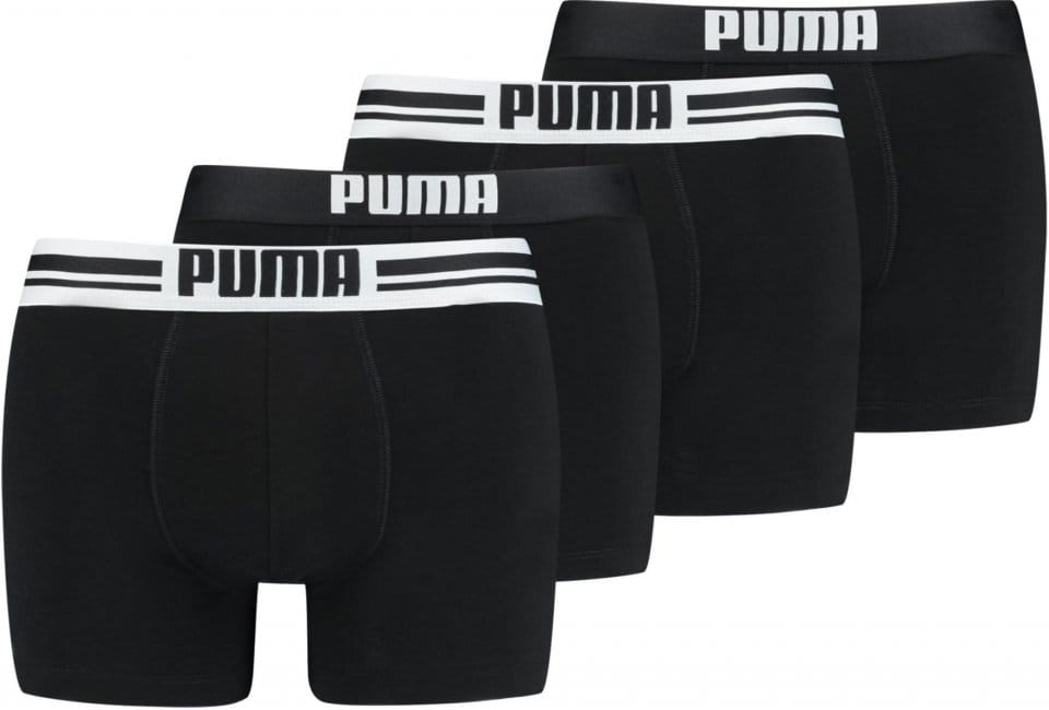 Boxershorts Puma Placed Logo Boxer 4 PACK