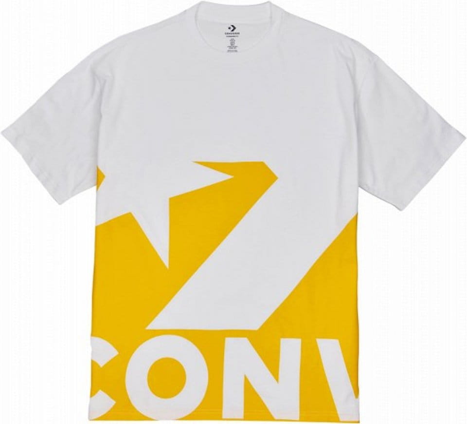 T-Shirt Converse Star Chevron Icon Remix Tee