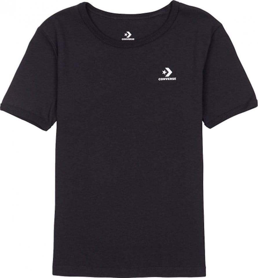 T-Shirt Converse Star Chevron Slim SS TEE W