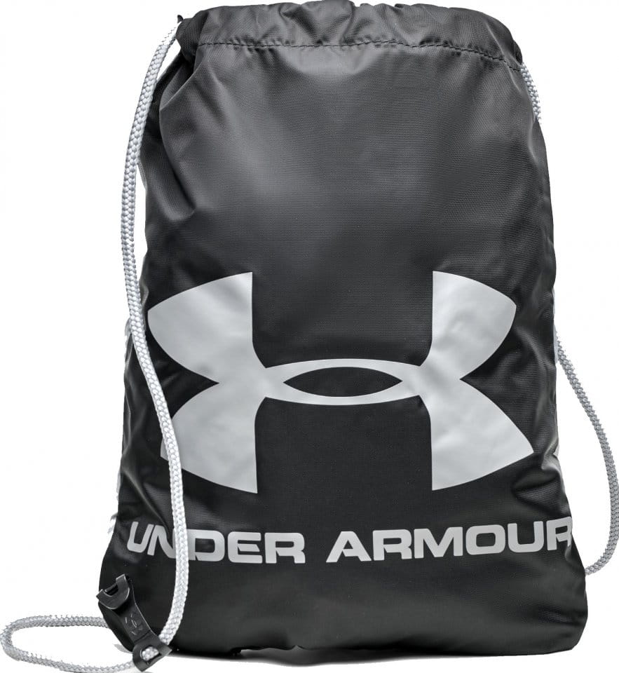 Sportbeutel Under Armour UA Ozsee Sackpack-BLK