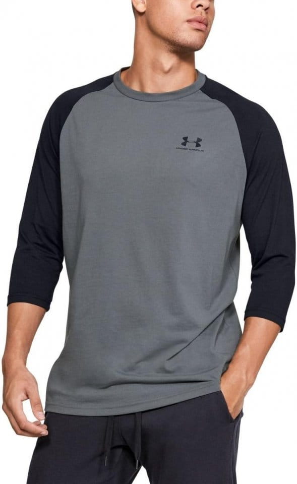 T-Shirt Under Armour SPORTSTYLE LEFT CHEST 3/4 TEE