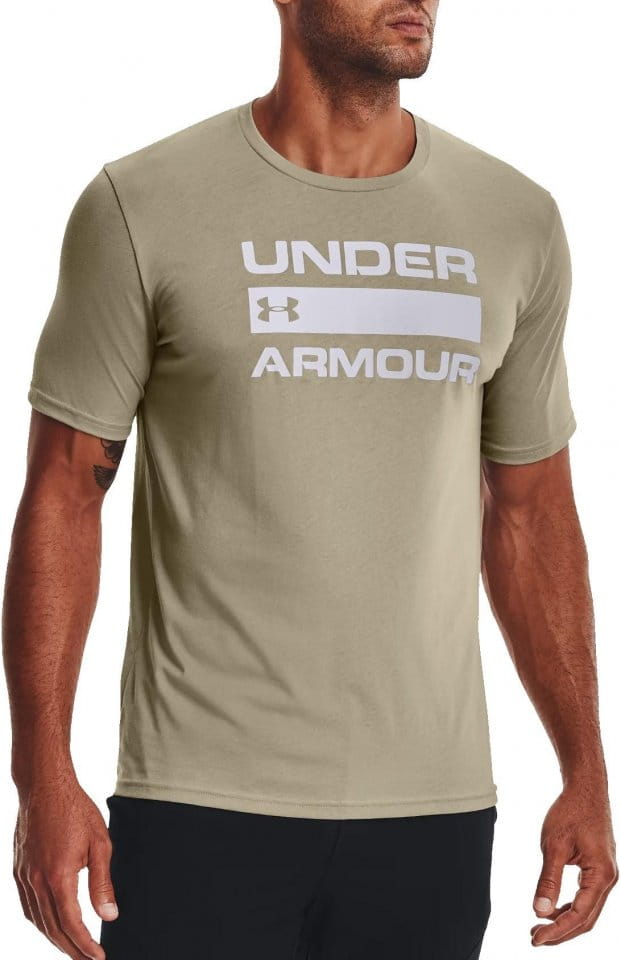 Under Armour Team Wordmark T-Shirt Training