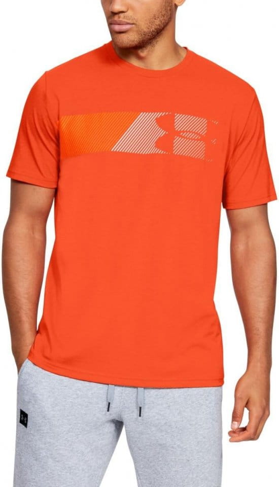 T-Shirt Under Armour FAST LEFT CHEST 2.0 SS