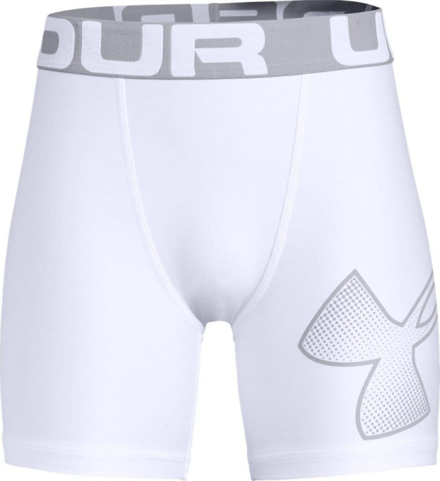 Shorts Under Armour B UA HeatGear Fitted Short