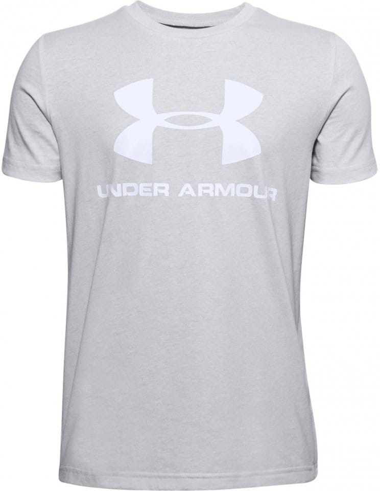 T-Shirt Under Armour UA Sportstyle Logo SS