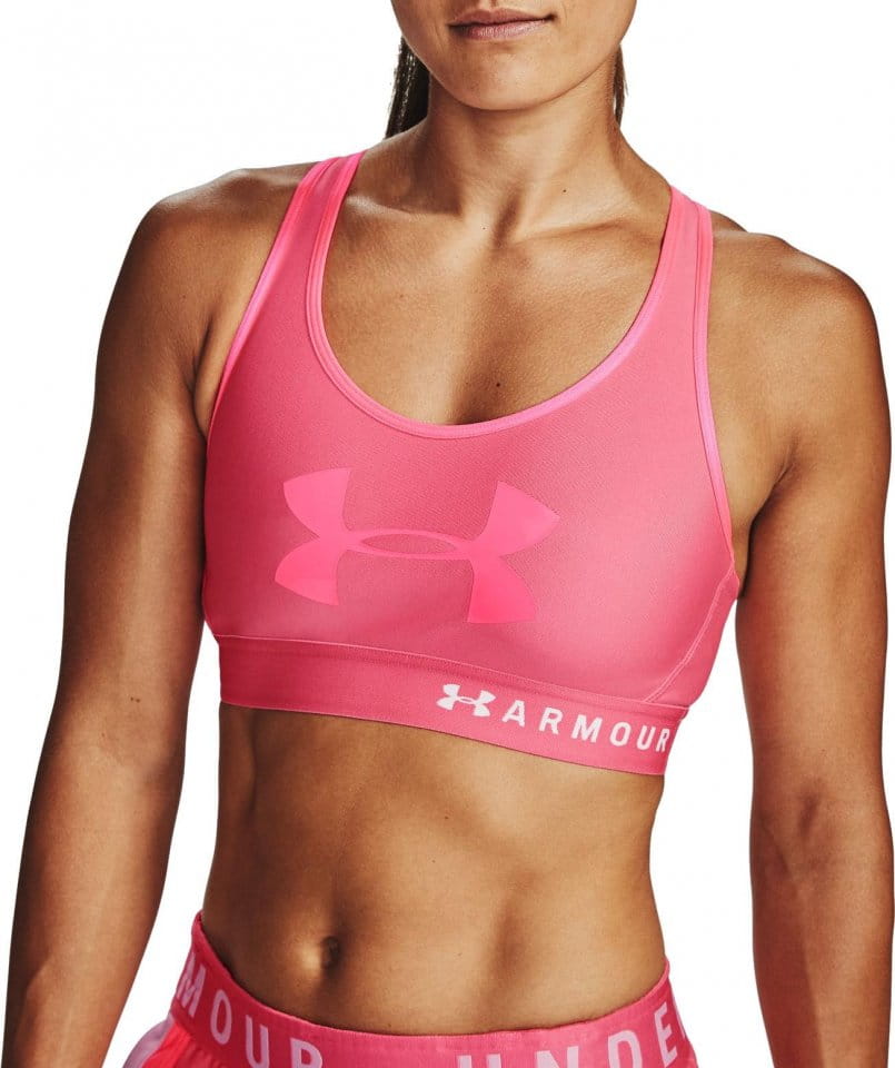 BH Under Armour Armour Mid Keyhole Graphic