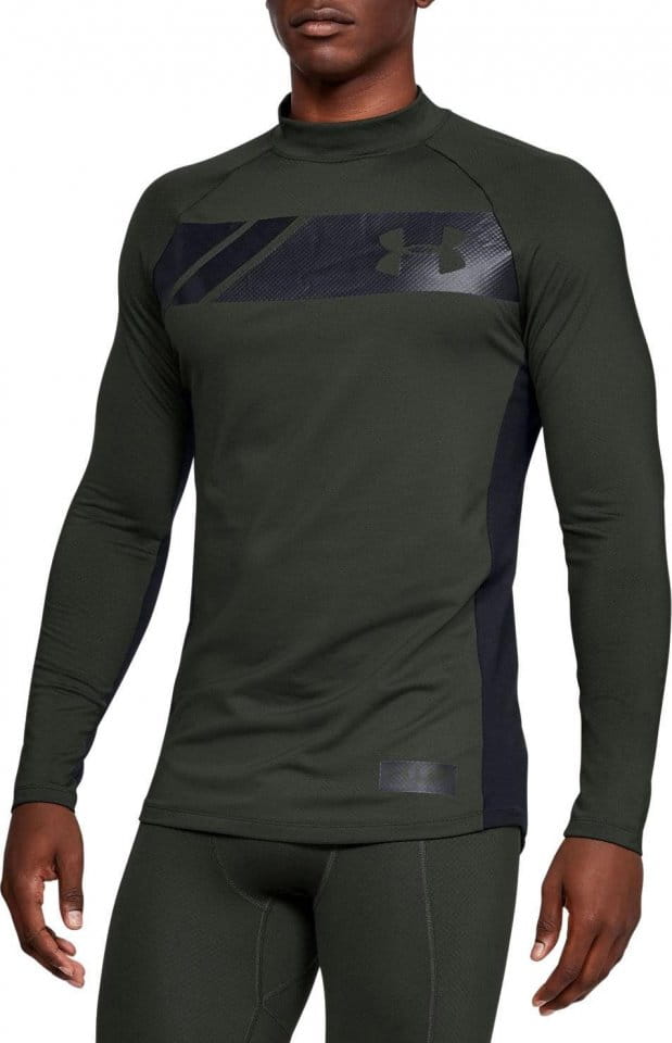 Langarm-T-Shirt Under Armour Gametime CG Mock