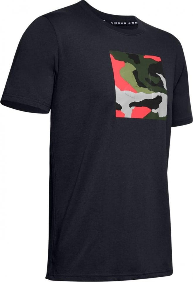 T-Shirt Under Armour UNSTOPPABLE CAMO TEE