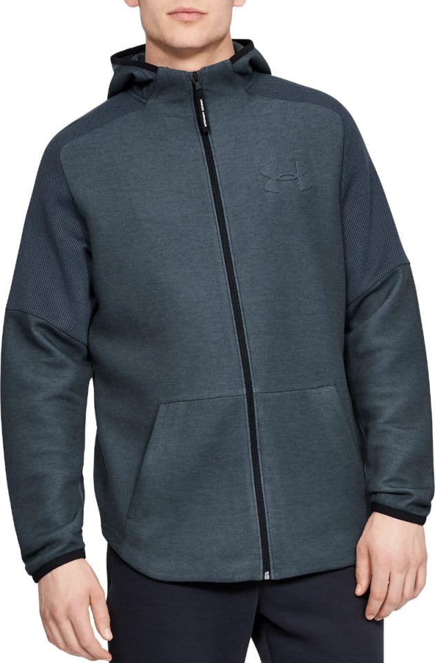 Hoodie Under Armour UNSTOPPABLE MOVE LIGHT FZ