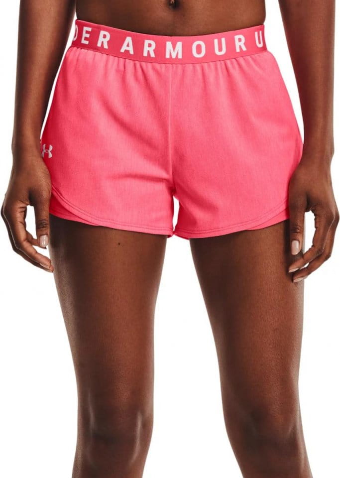 Under Armour Play Up Twist Shorts 3.0-PNK