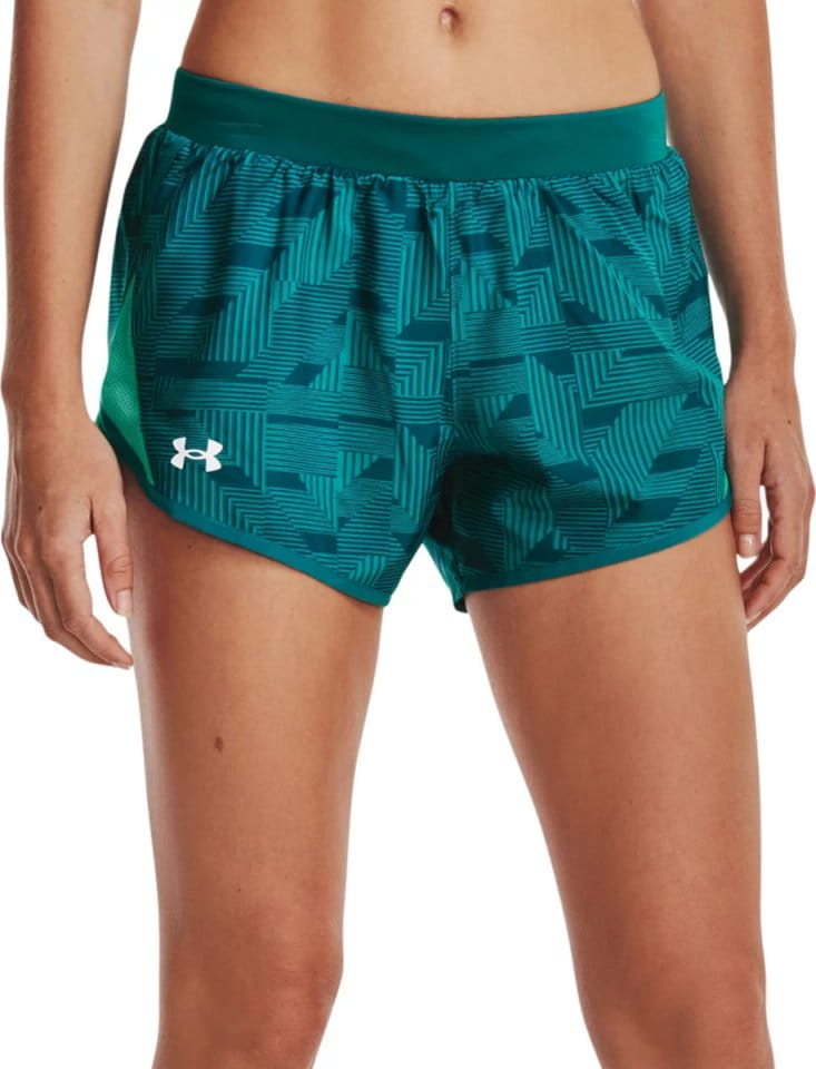 Shorts Under Armour UA Fly By 2.0 Printed Short
