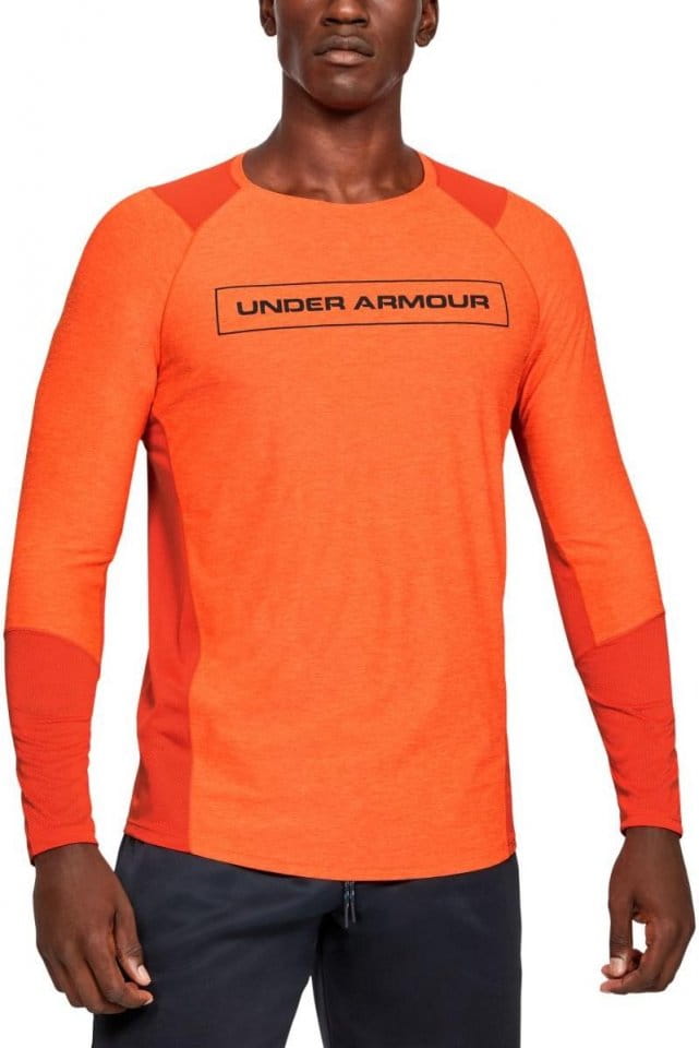 Langarm-T-Shirt Under Armour MK1 Graphic LS