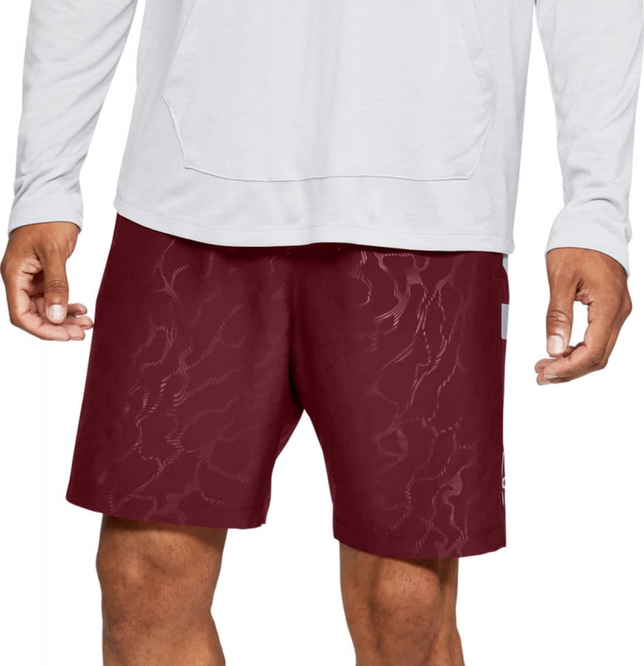 Shorts Under Armour UA Woven Graphic Emboss Sts