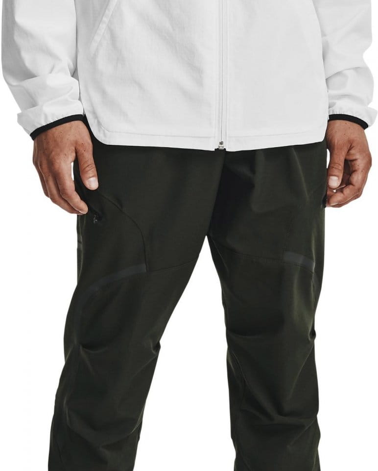 Hose Under Armour UA UNSTOPPABLE CARGO PANTS-GRN