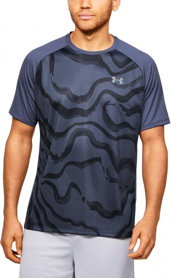T-Shirt Under Armour UA Tech 2.0 Morph SS
