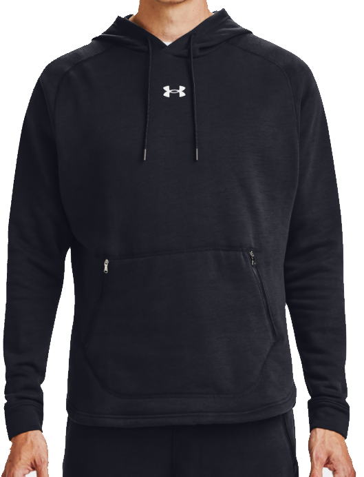 Hoodie Under Armour Under Armour charged fleece