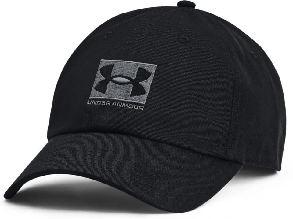 Kappe Under Armour UA Branded Hat-BLK