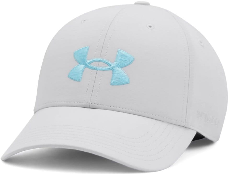 Kappe Under Armour UA Golf96 Hat-GRY