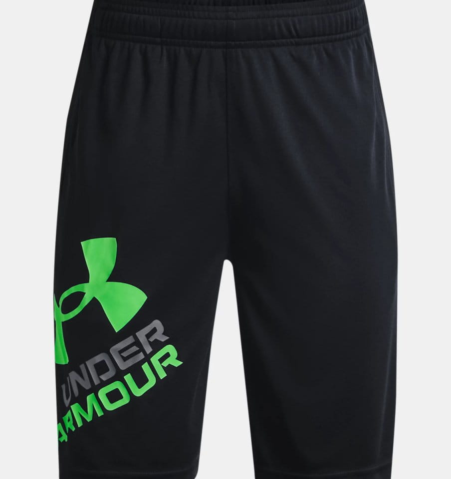 Shorts Under Armour UA Prototype 2.0 Logo Shorts-BLK