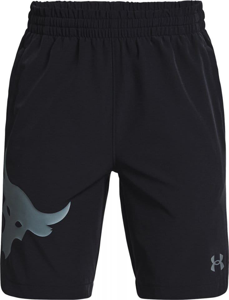 Under Armour UA Project Rock Woven Shorts