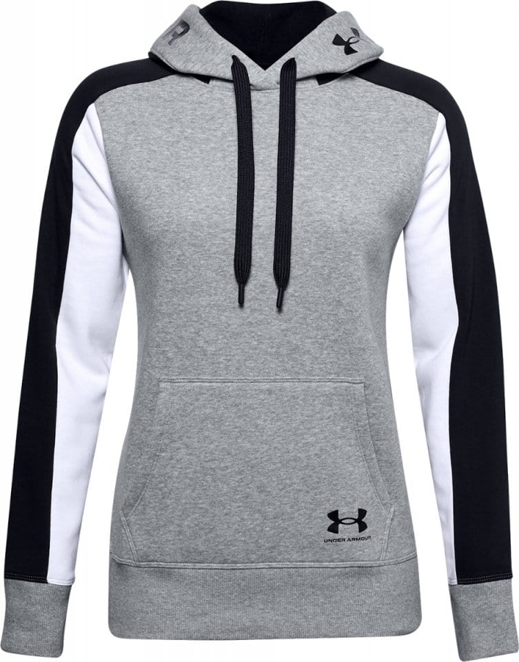 Under Armour Rival Flece Grphic CB Hoodie