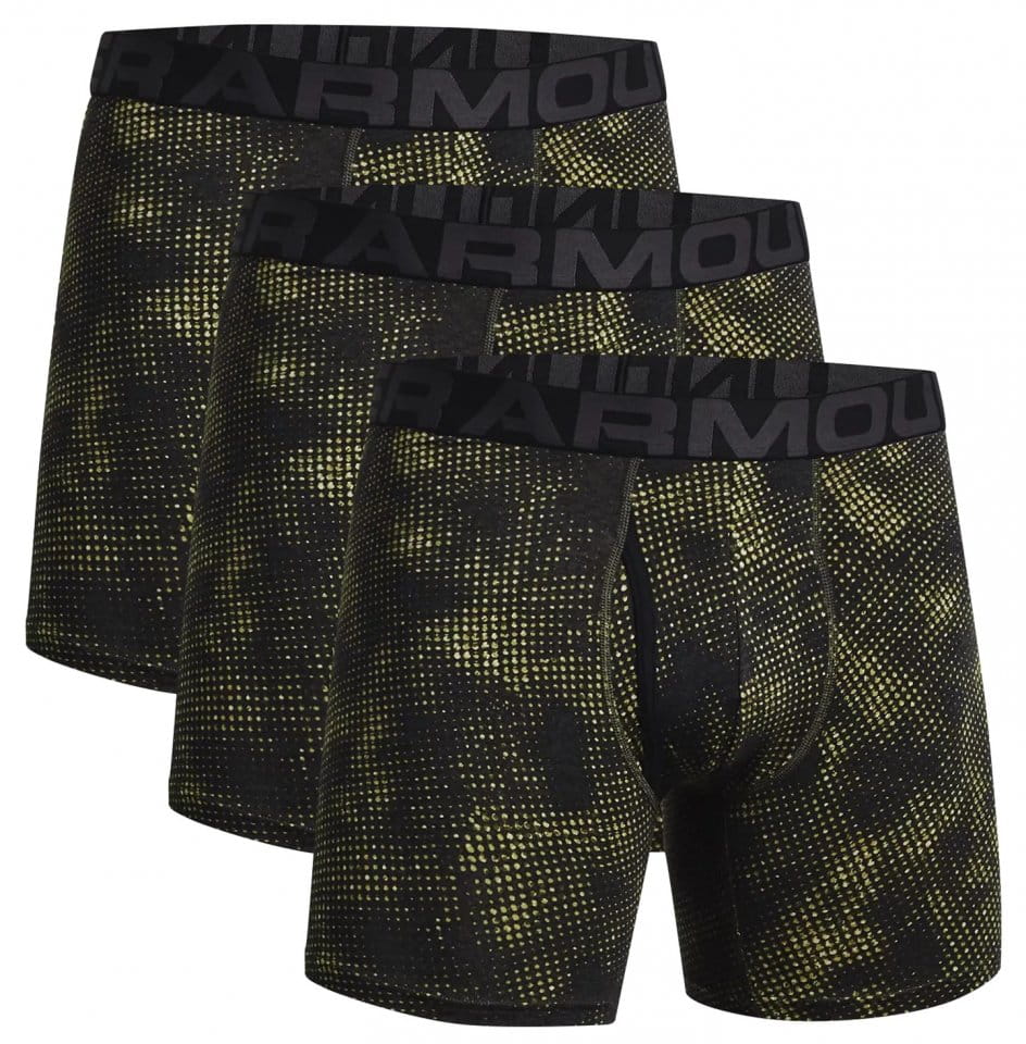 Boxershorts Under Armour Charged Cotton