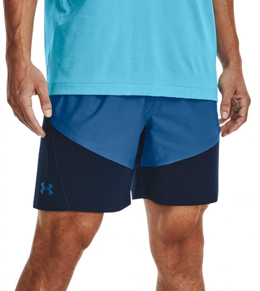 Shorts Under Armour Knit Woven Hybrid