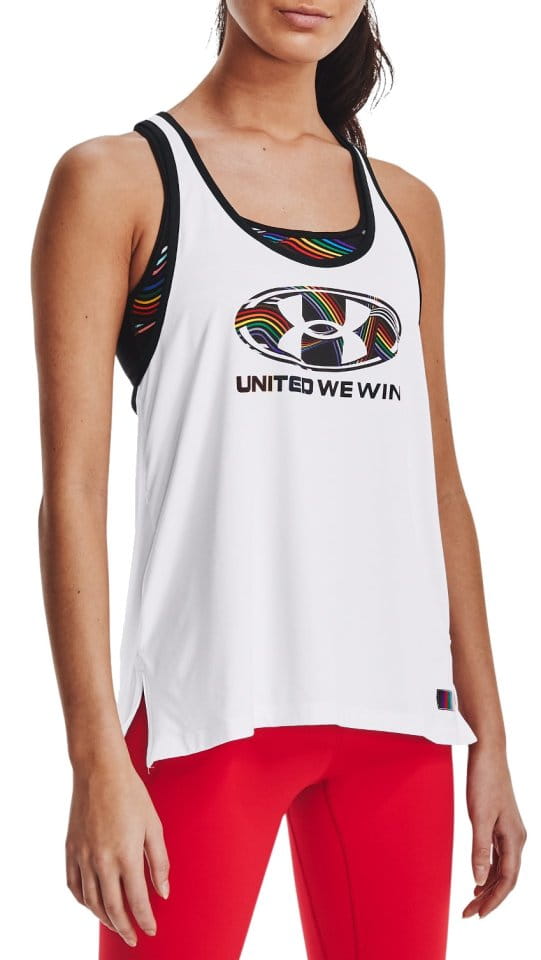 Singlet Under Armour Pride Knockout