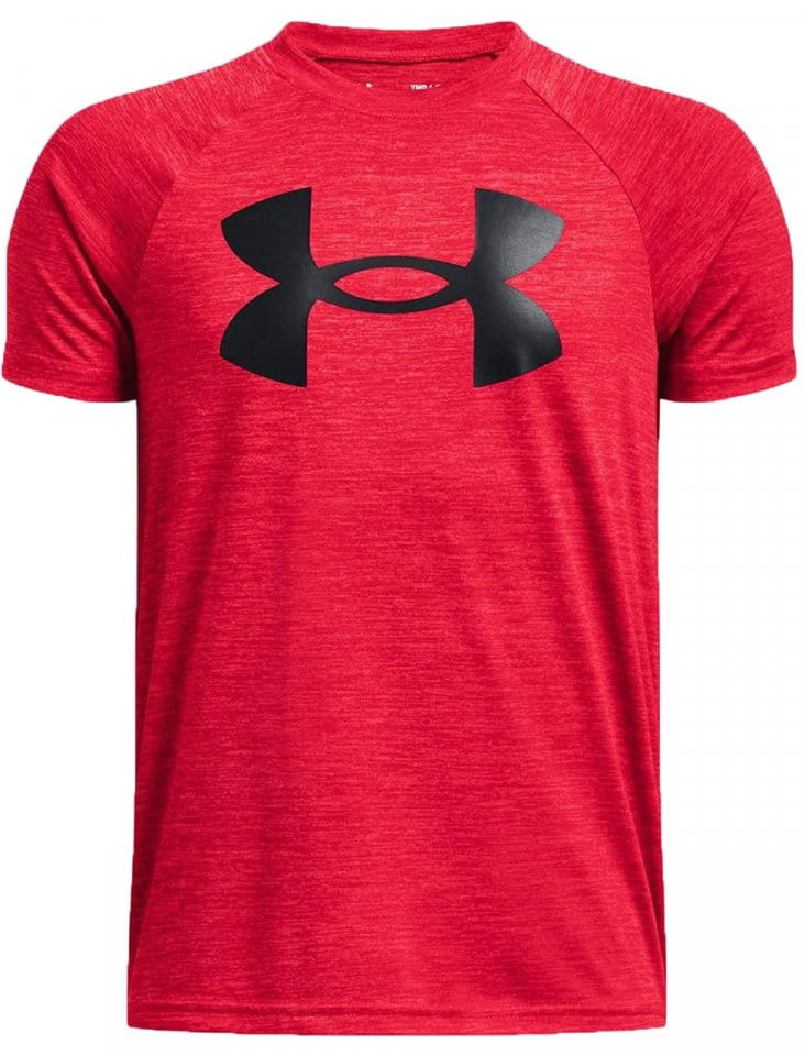 T-Shirt Under Armour UA Tech Twist SS-RED