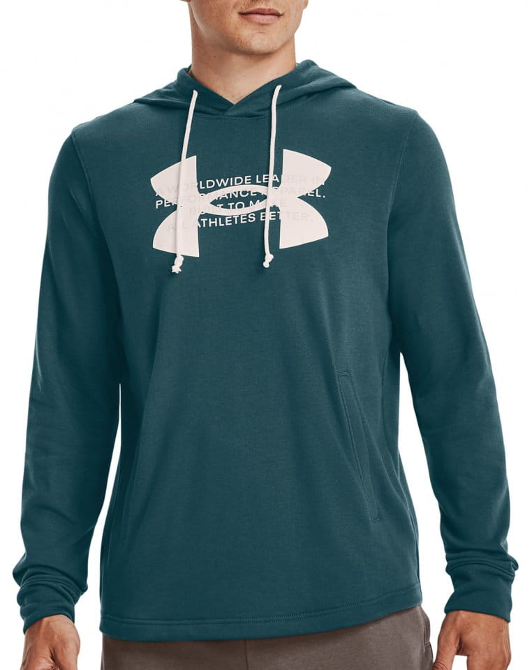 Hoodie Under Armour UA Rival Terry Logo