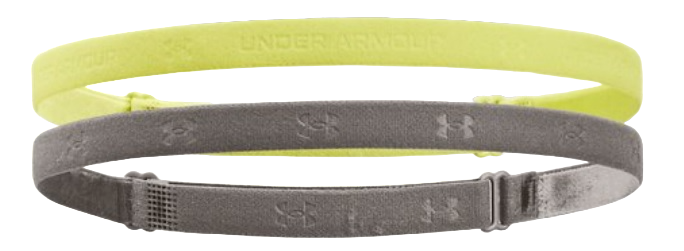 Armband Under Armour W s Adjustable Mini Bands-YLW
