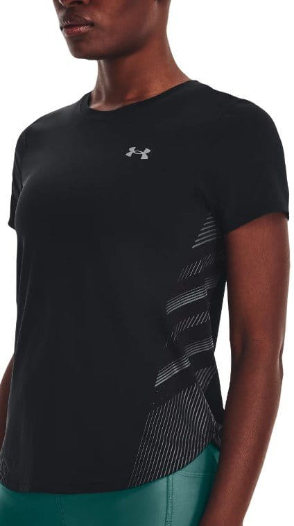 T-Shirt Under Armour UA Iso-Chill Laser Tee II-BLK - Top4Fitness.de