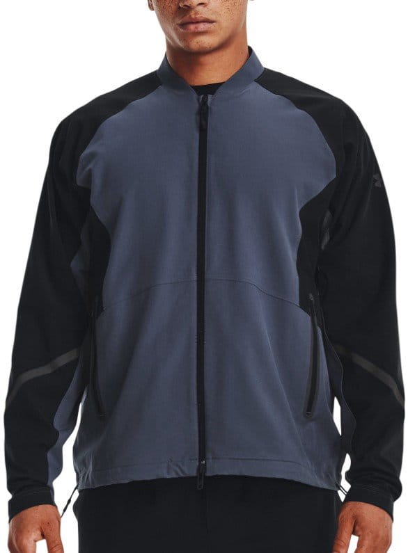 Jacke Under Armour UA Unstoppable Bomber-GRY