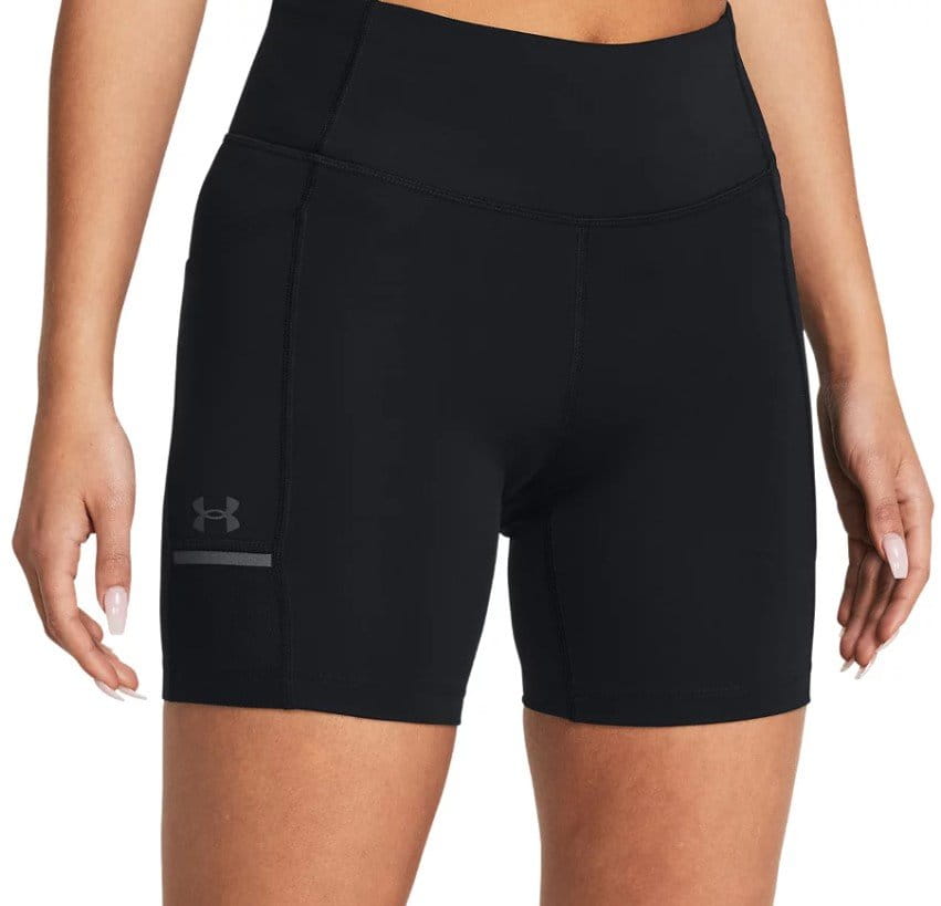 Shorts Under Armour UA Launch Half Tight-BLK