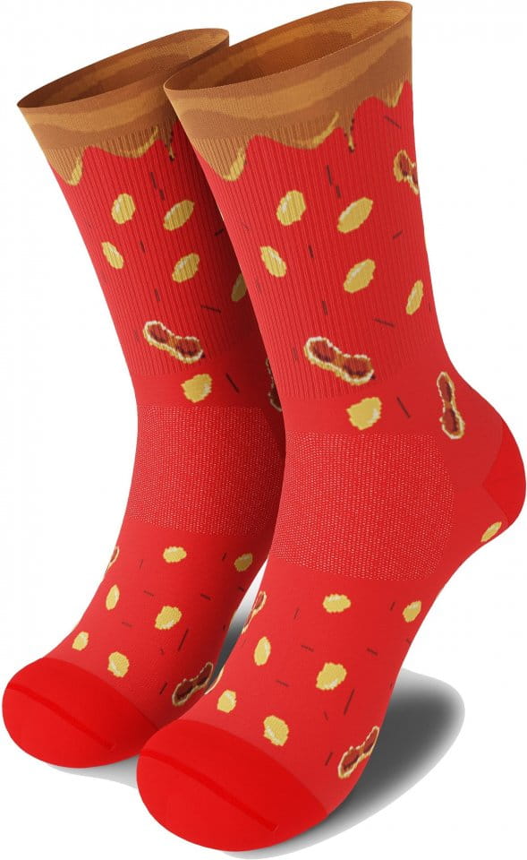 Socken HappyTraining Peanut Butter Lover Socks