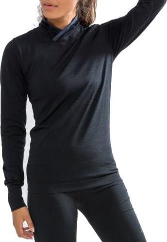 Langarm-T-Shirt W CRAFT Fuseknit Comfort Wrap
