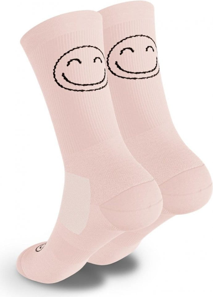 Socken HappyTraining Happy Basics Rose