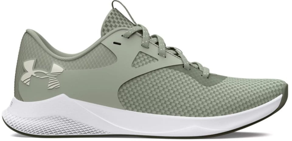 Fitnessschuhe Under Armour UA W Charged Aurora 2-GRN