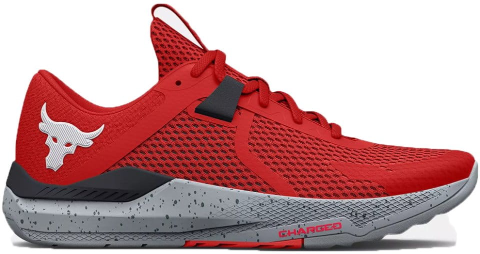 Fitnessschuhe Under Armour UA Project Rock BSR 2-RED