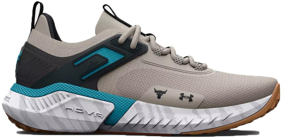 Fitnessschuhe Under Armour UA Project Rock 5-GRY
