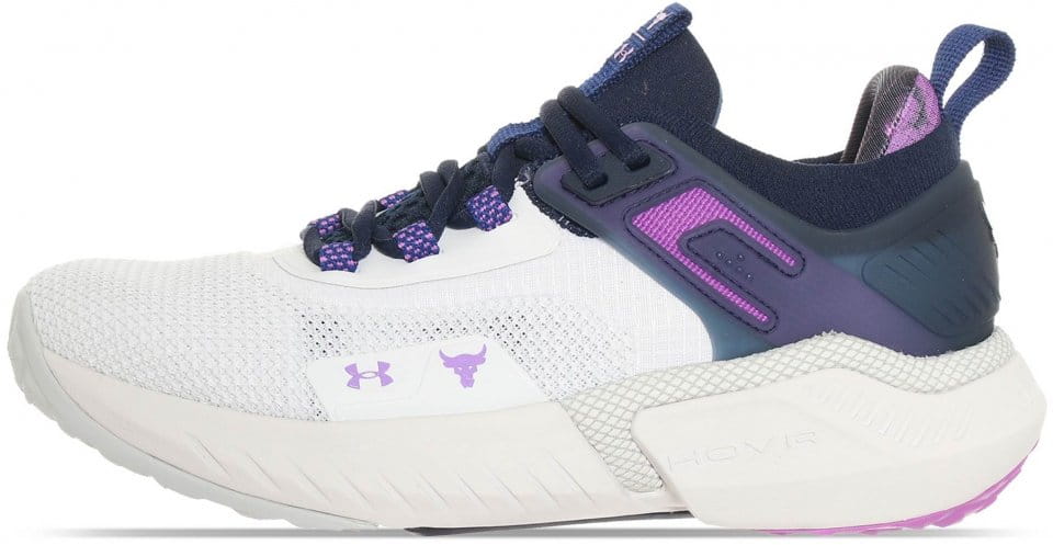 Fitnessschuhe Under Armour UA W Project Rock 5 Disrupt-WHT