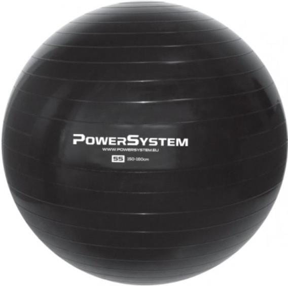 Ball Power System PRO GYMBALL 65CM BLACK