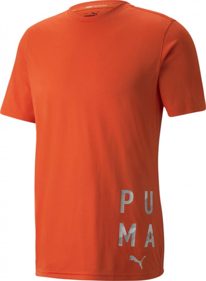 T-Shirt Puma TRAIN GRAPHIC TEE
