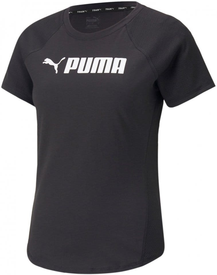 T-Shirt Puma Fit Logo Tee