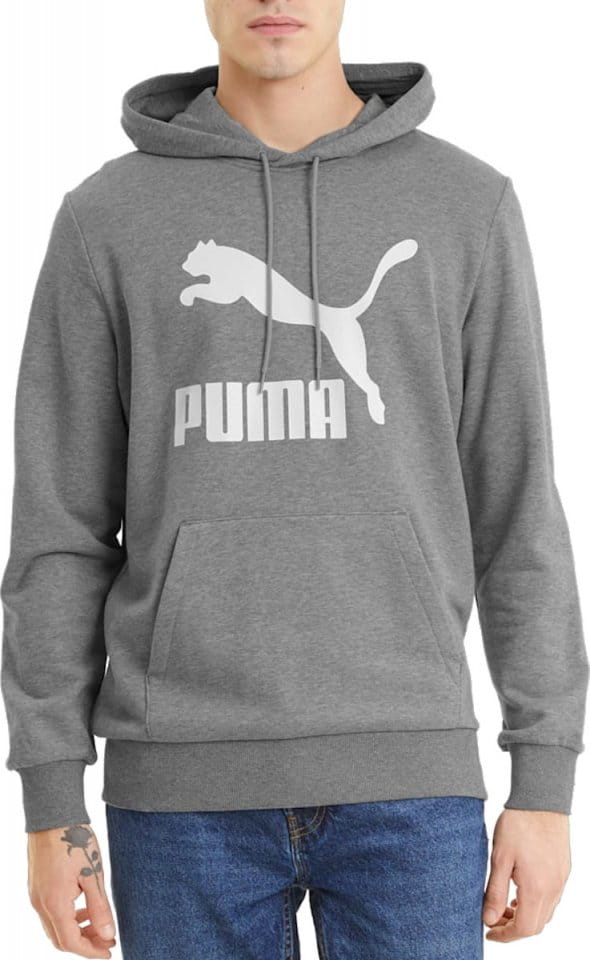 Puma Classics Logo Hoodie TR
