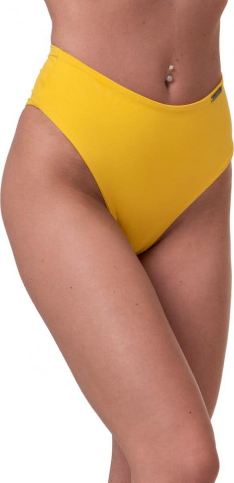 Badeanzug Nebbia High-waist retro bikini bottom