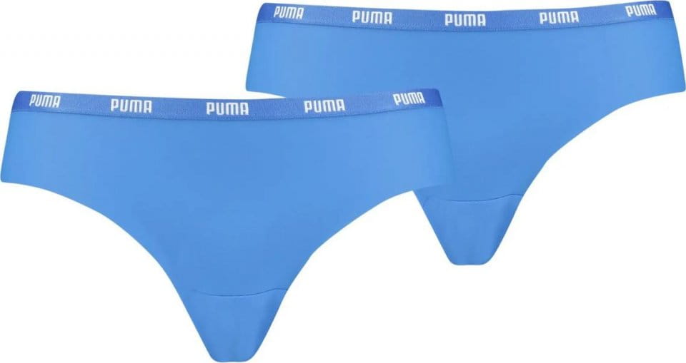 Slips Puma Microfiber Brazilian 2er Pack Damen F009