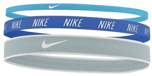 Stirnband Nike Mixed Width Headbands 3PK